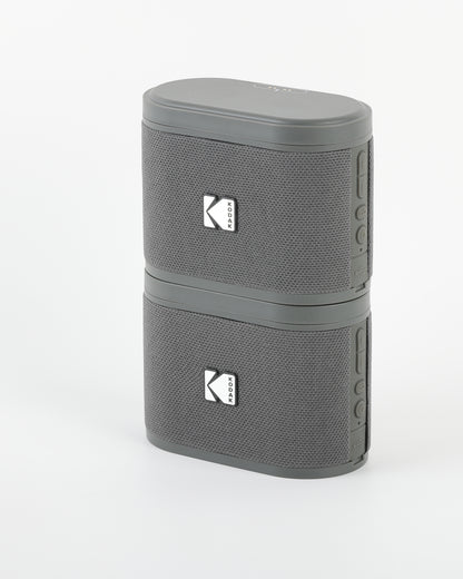 Soundbrix Stackable – Single Treble Grå