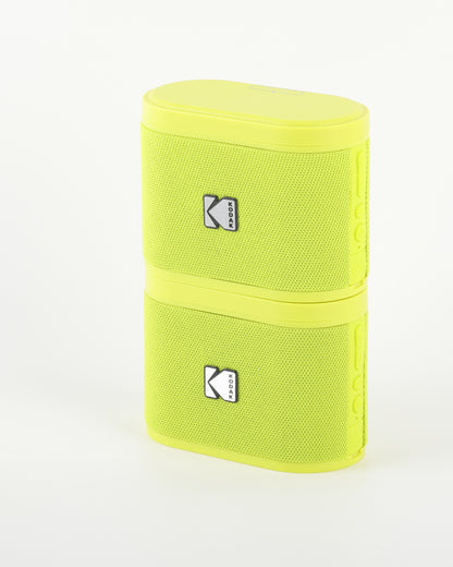 Soundbrix Stackable – Single Yellin Gul