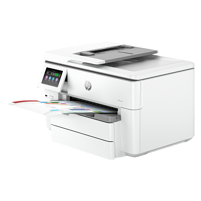 HP OfficeJet Pro 9730e wide format All-in-One-printer