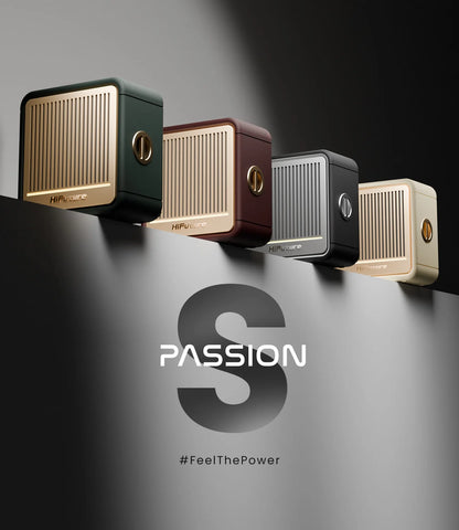 PASSION S