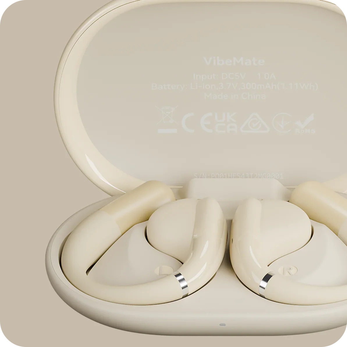 VibeMate - Latte